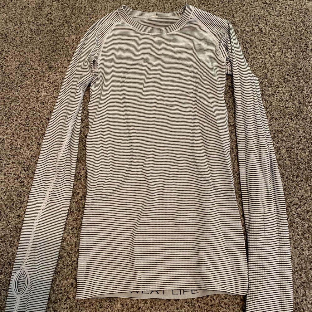 Lulu long sleeve top